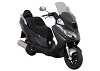 SCOOTER DAELIM S2 125 FI