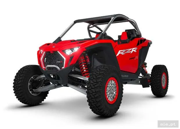 RZR 74 PRO R ULTIMATE INDY RED