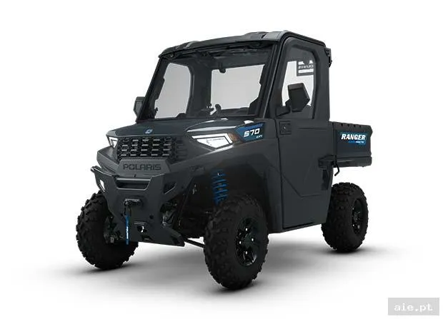 RANGER SP 570 NORDIC PRO BLUE DUSK TRACTOR