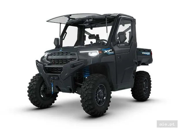 RANGER XP 1000 EPS NORDIC PRO SE BLUE DUSK TRACTOR