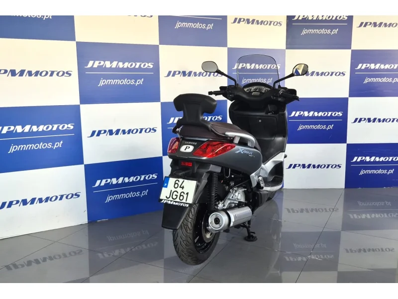 YAMAHA X-MAX 250 2010 JPM MOTOS