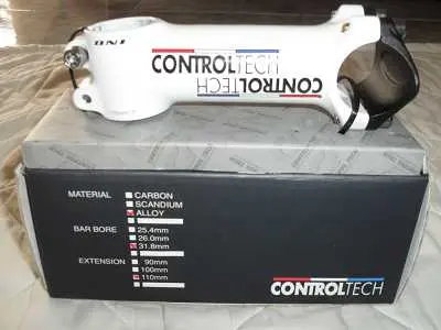 AVANÇO CONTROLTECH ONE 31.8X110