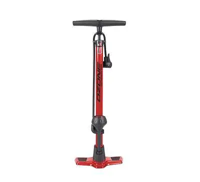 BOMBA OZONE DE PÉ ALUM. C/MANO