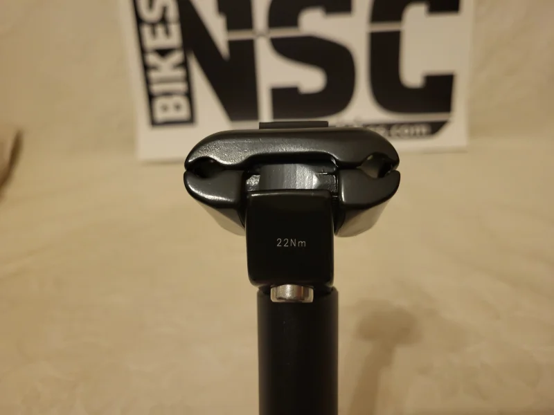 Espigão de selim x-force 27.2x350