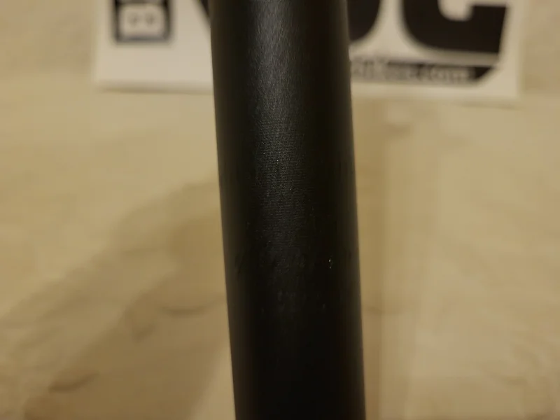 Espigão de selim x-force 27.2x350