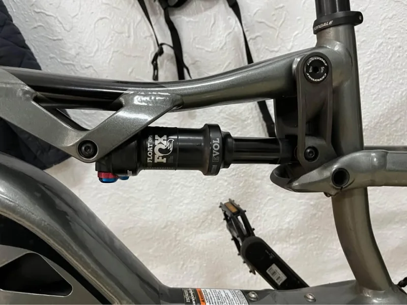 Bicicleta eléctrica Cannondale Moterra